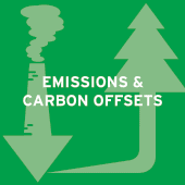 Emissions and Offsets