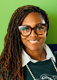 Quadiriah McCullough